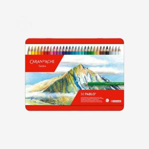 아트박스/까렌다쉬 까렌다쉬 파블로 유성색연필 30색