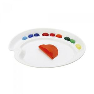 아트박스/한가람문구 미젤로 에그팔레트 S(소형)(MWP-3078)