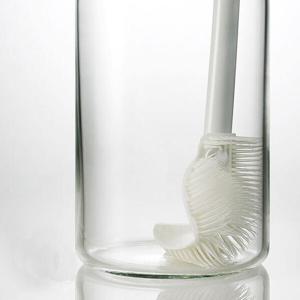 아트박스/이비자 슬림 실리콘 물병 브러쉬
