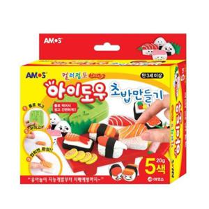 아트박스/오피스큐 아모스 아이도우 초밥 20gX5p