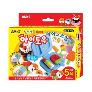 아트박스/오피스큐 아모스 아이도우 아이스크림 20gX5p