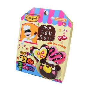 아트박스/오피스큐 꼬마클레이 초콜릿만들기 도너랜드