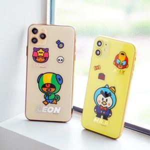 아트박스/오피스큐 브롤스타즈데코스티커 미스터P