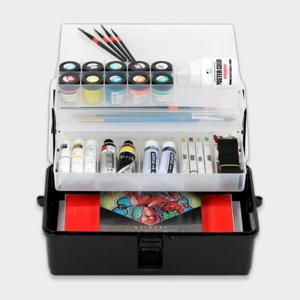 아트박스/한가람문구 아트키트 화구박스 AK-42M 다용도 보관함