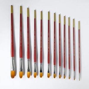 아트박스/한가람문구 바바라 아크릴붓 20F 0호