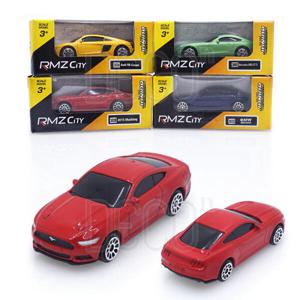 아트박스/데코앤 RMZ 1 64 포드 아우디 벤츠 BMW 미니카