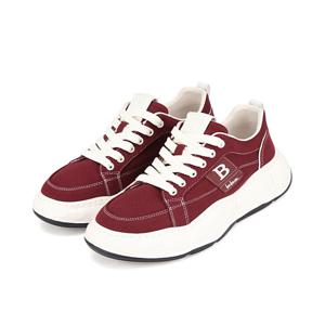 [바바라(슈즈)]바바라 MAN B로고 경량 스니커즈BMI106_RE