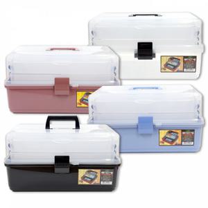 아트박스/한가람문구 아트키트 화구박스 AK-40 블루