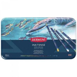 아트박스/더웬트 더웬트 잉크텐스 색연필 72색 세트