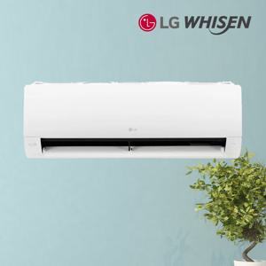 에어컨신 LG 휘센 인버터 벽걸이 냉난방기 7평 가정용 사무실 철거무료 SW07GJ1WAS