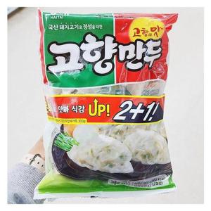 해태 고향만두기획 300g x 3 x 1개 a32138