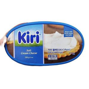 빙그레 끼리 크림치즈 오리지널 200G X 1개 a80717