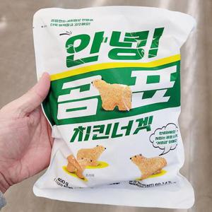 곰표 치킨 너겟 400g 800372