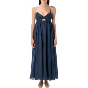 짐머만 롱 원피스 4234DSS253 DARB DARK BLUE