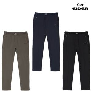 아이더 [택가 159,000원] 남성 에센셜 기모 브러쉬 등산바지 DMW24301