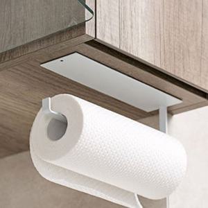 리빙듀오 부착식 철재 핸드타올걸이 주방정리걸이 핸드타올홀더 부착식핸드타올홀더 핸드타월홀더 철재핸드