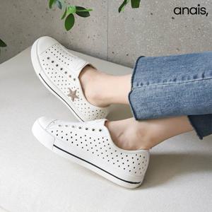 [아나이스] 아쿠아 펀칭 여름로퍼 2.5cm_25S383 [무료배송]