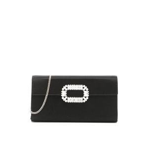 Roger Vivier 체인 연결 클러치 백 RBWAMCD0200RS0 B999 TP934727707