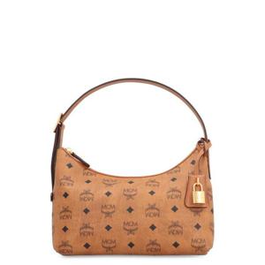 엠시엠 숄더백 MWHESTA01CO Saddle Brown