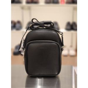 [금강 구두] BAGBA2398MREGF1 리갈 남성 소가죽 지퍼 메신저백 BAGBA2398MREG