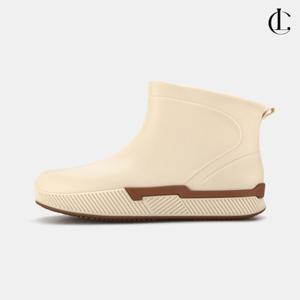 엘케이트 여자 레인부츠 장마철 방수부츠 앵클슈즈 장화 LSS422