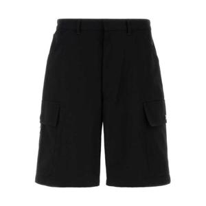 프라다 숏팬츠 SPH472SOOO11BZ F0002 black