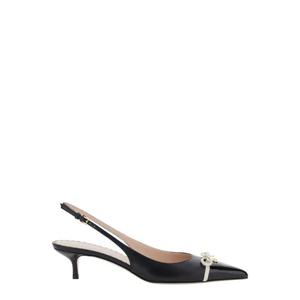 발렌티노 가라바니 힐 펌프스 7W2S0LL3DAL790 Black