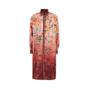 구찌 미디 원피스 835742ZATGV 5057 STAMPA FLORA