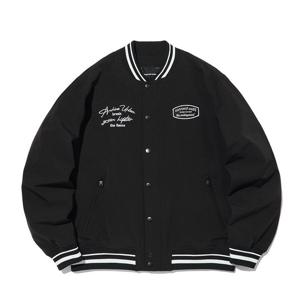 [인터크루]립 배색 스판 야구 점퍼 ITY1UJ02ABK_CC