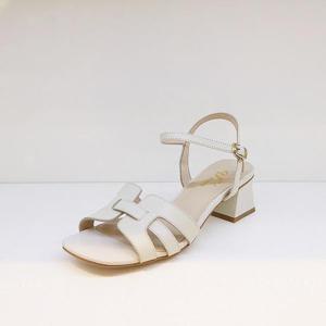 [오브엠]  F21SC340B_여성 토오픈 스트랩 샌들 B