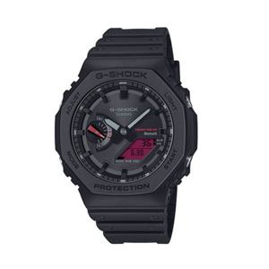 [지샥]GA-B2100BBR-1ADR LDJ 지얄오크 터프솔라 블루투스 블랙&레드