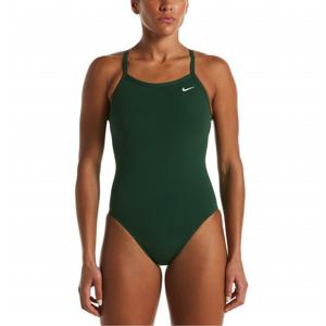 나이키스윔  여자수영복 앤서 솔리드 레이서백 NESSA017-371