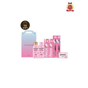 [LG생활건강 선물세트]LG설선물세트 스페셜 블루밍박스 P호