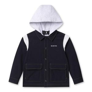 블랙야크키즈 sh06 프렌즈스트레치데님자켓1 1BKJKSU906