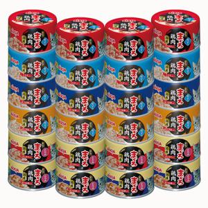 아이시아 금관 야이즈 참치와 닭가슴살 70g 24개입 고양이캔