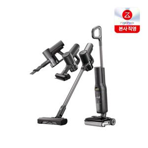 로보락 F25 Ace Combo 올인원 진공 물걸레 청소기 / 90도 온수세척 / 머리카락엉킴방