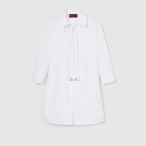 구찌 미디 원피스 832066Z8B11 9000 White