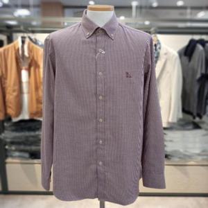 트레몰로 HC10 솔리드라이크 캐주얼 남방 TRNNL5F8441