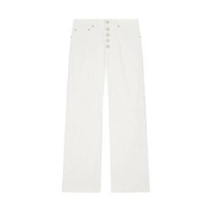 돈답 데님 팬츠 DP427B White