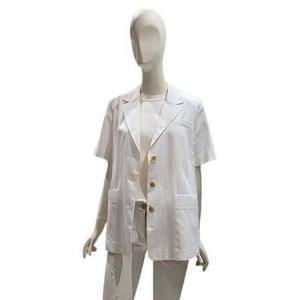 [씨]MARIOSI루주핏 레이온 린넨 자켓SGJAE21060