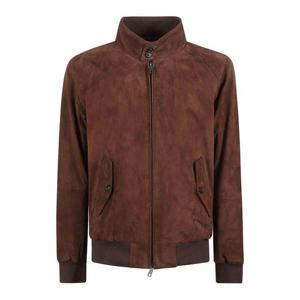 바라쿠타 가죽 자켓 BRCPS0939UT2623711 Brown