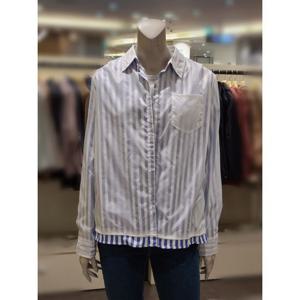 [트리아나]MARIO소고 이중블라우스형 재킷AI2GA12