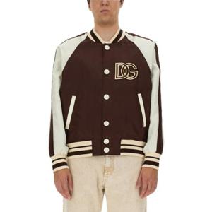 돌체앤가바나 봄버 자켓 G9ZB6Z FUM86S9000 Multicolor