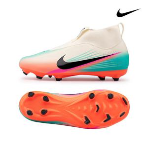 나이키 슈퍼플라이 10 FG MG 키즈 축구화 IB4439-100