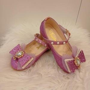 TALENTKIDS HC24 엘 리 사 퍼플구두 TSW51HSH08