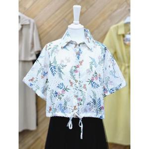 클리지 세이브존06 펀칭 카라 셔츠 CP5WBLJ76