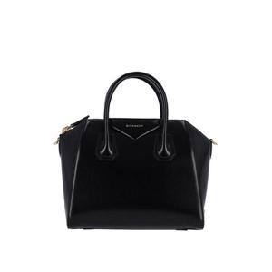 지방시 안티고나 레더 토트백 BB5149B2AT001 Black