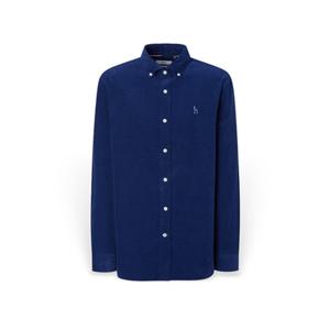 [헤지스 남성] 남성 코듀로이 긴팔셔츠 HZSH5D505B3 HZSH5D505