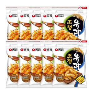 조청유과(지퍼 대) 320g10입(박스)