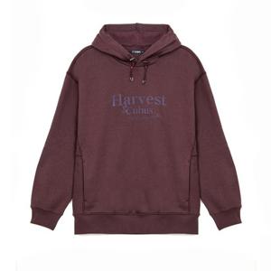 [뱅뱅]남녀공용 오버핏 기모 레터링 후드티셔츠 CTL630